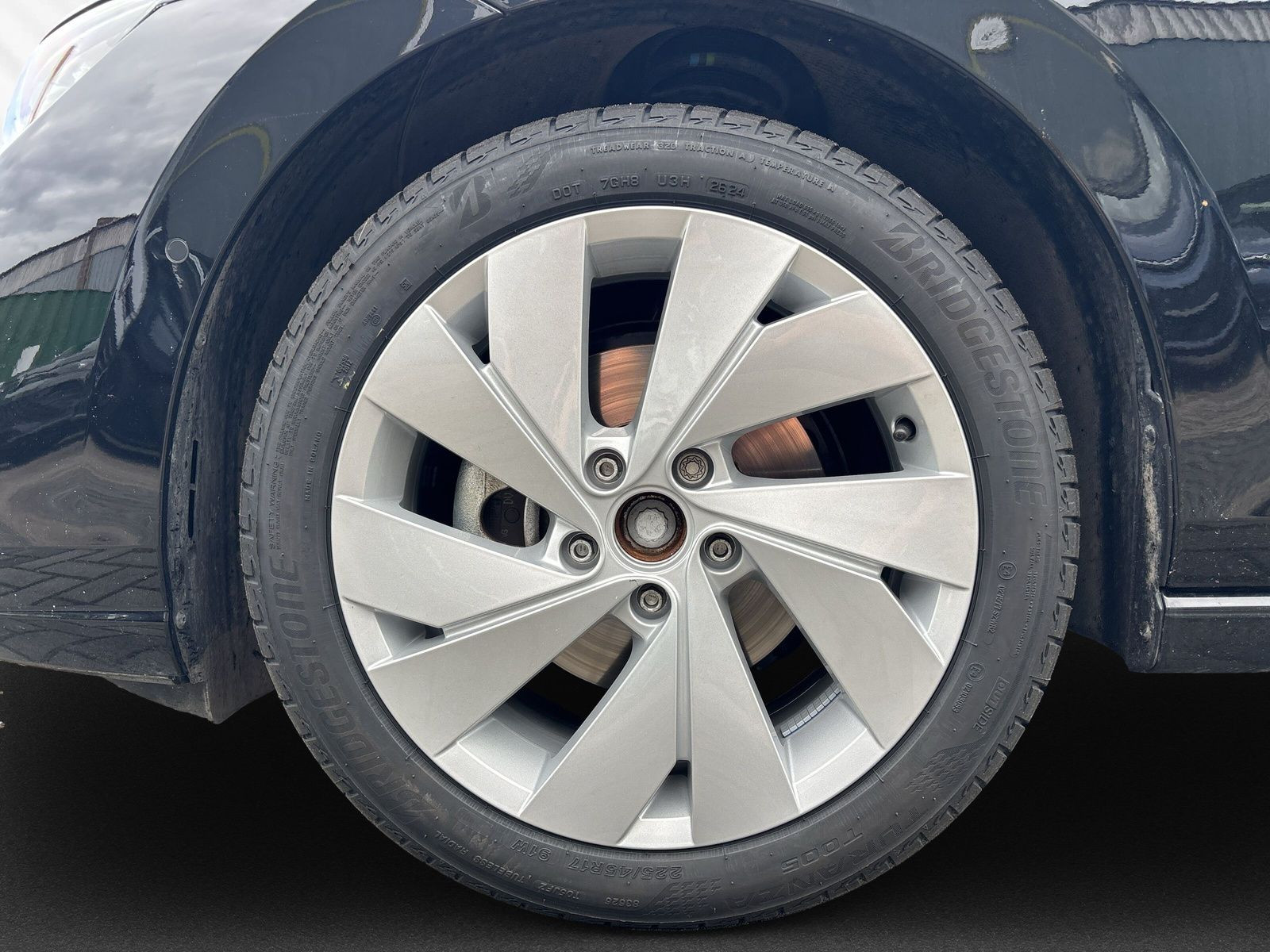 Golf VIII 1.5 eTSI Style Busin.Prem+Pano+LEDmatr