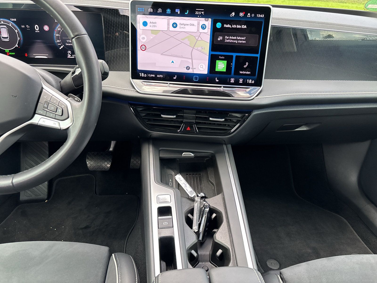 Passat Variant Business 1,5l eTSi 150PS*NEU MOD.