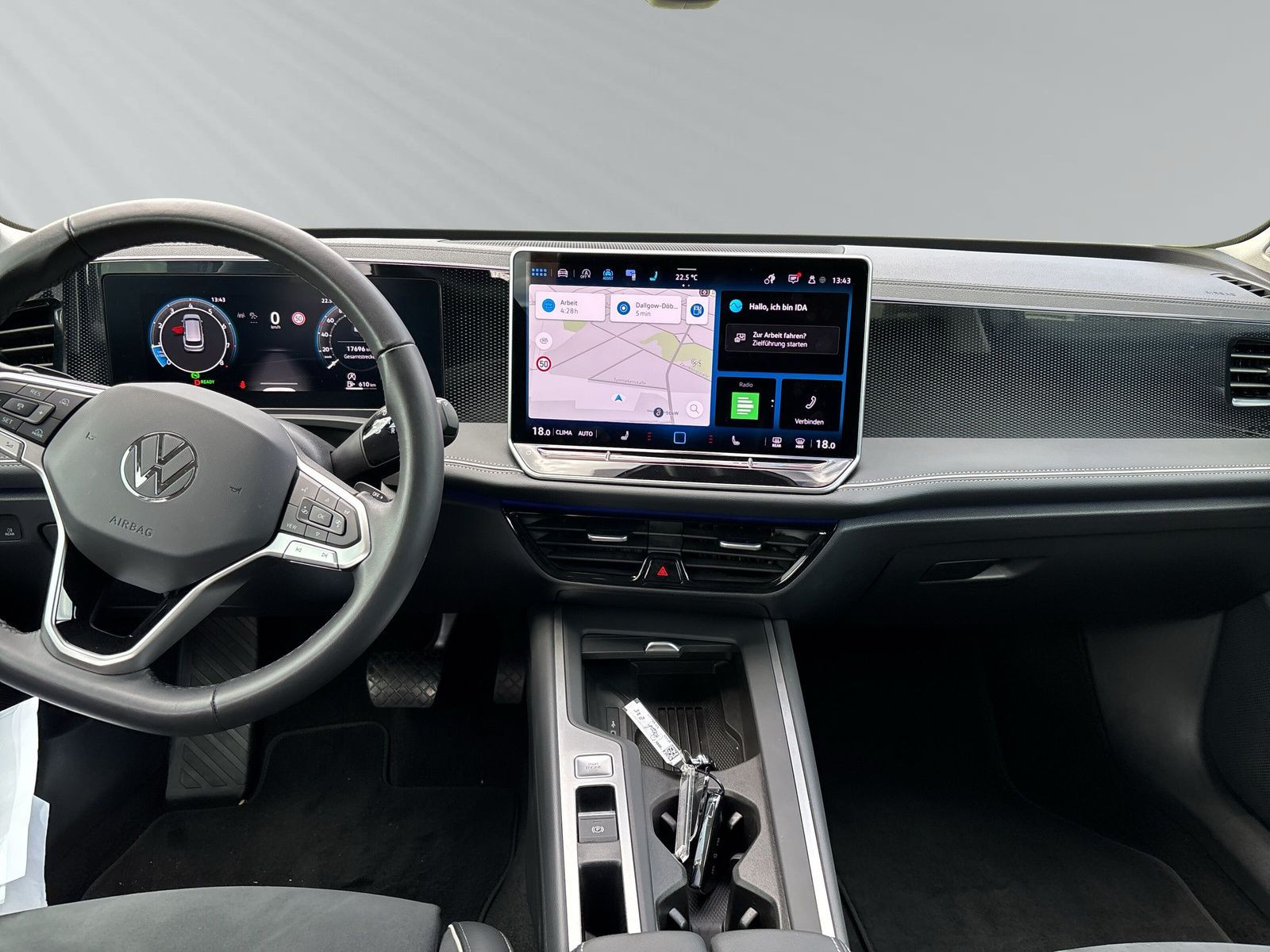 Passat Variant Business 1,5l eTSi 150PS*NEU MOD.