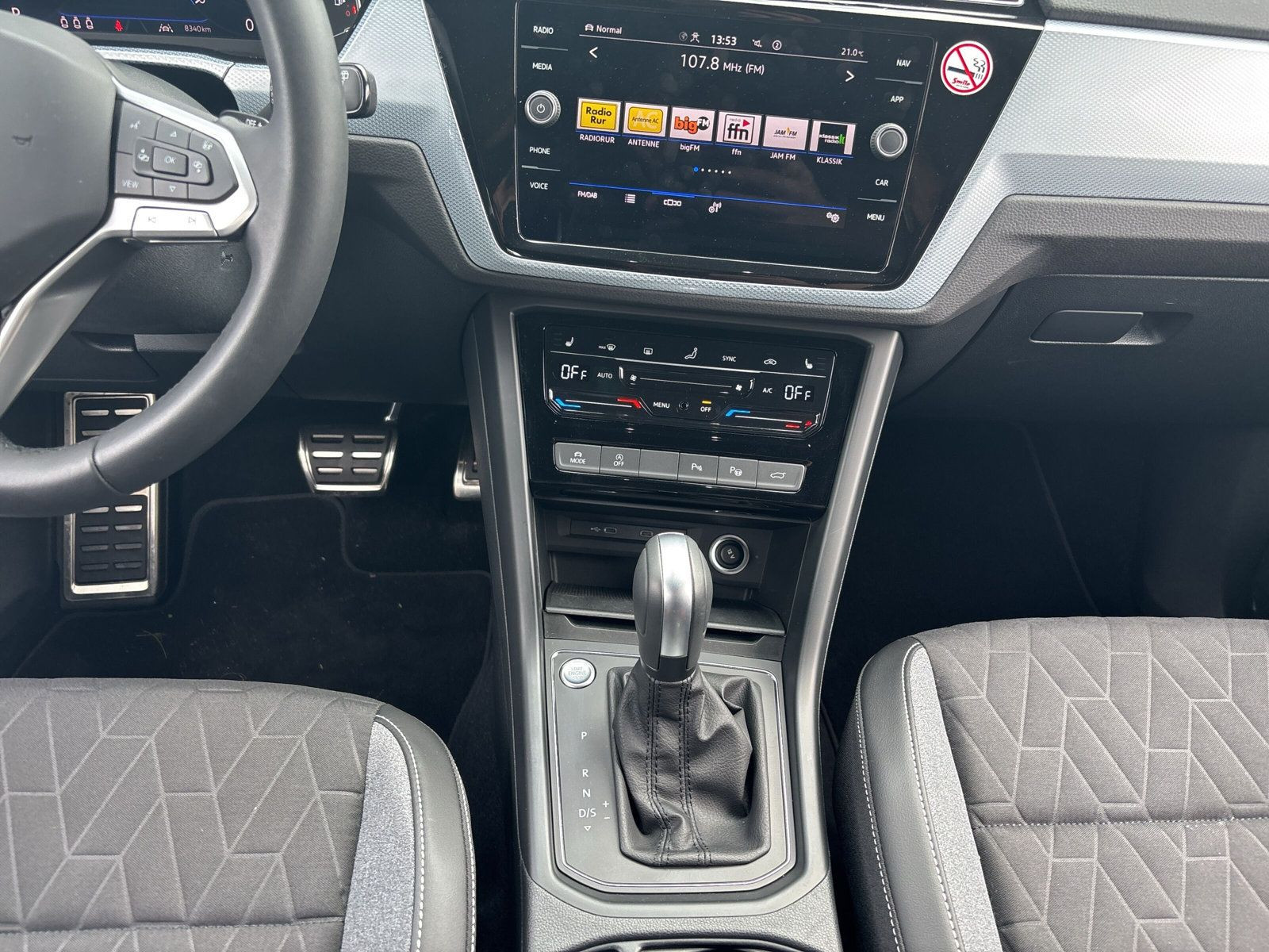 Touran 1.5 TSI Start-Stopp Comfortline OPF (EURO 6