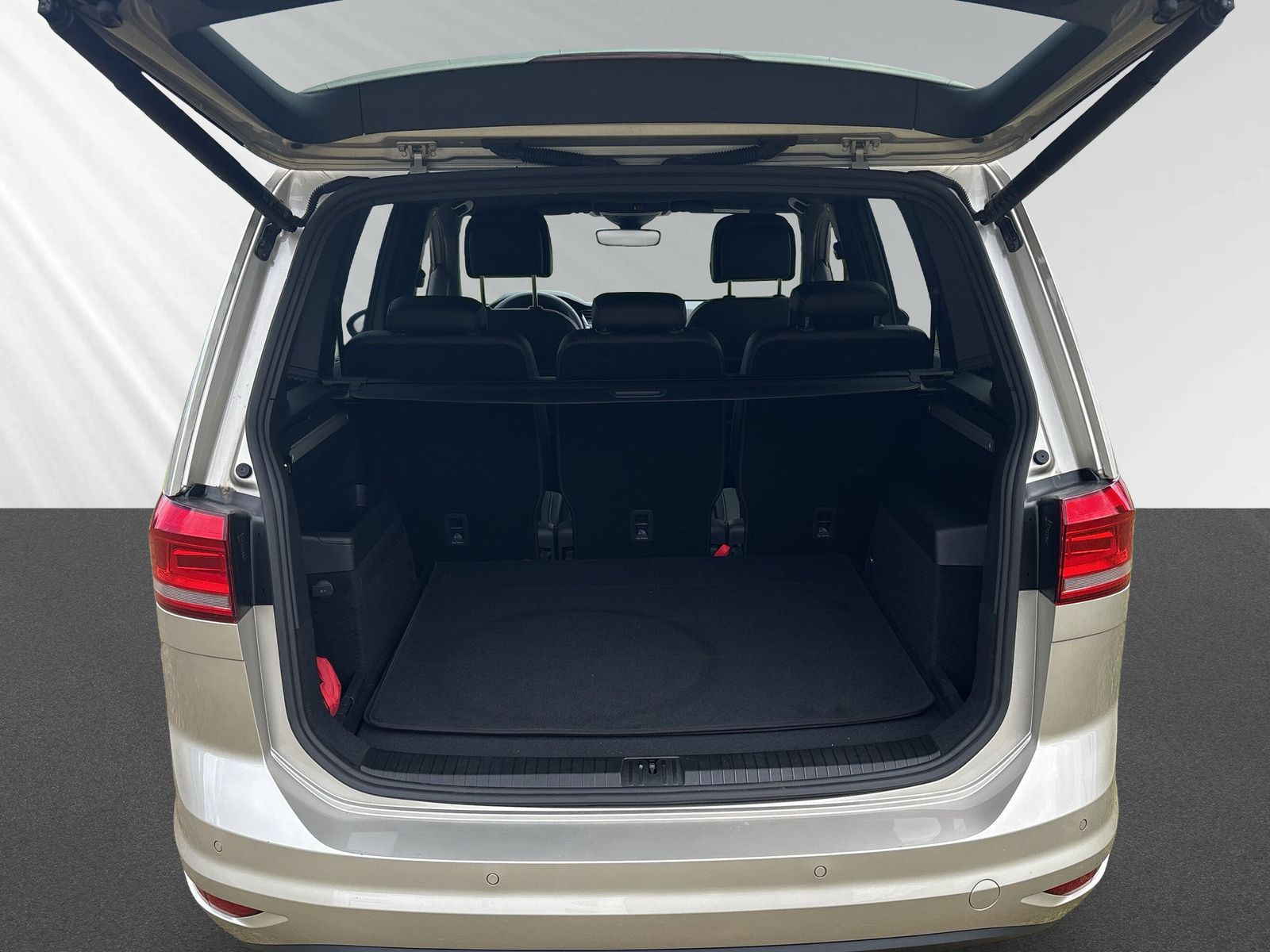 Touran 1.5 TSI Start-Stopp Comfortline OPF (EURO 6