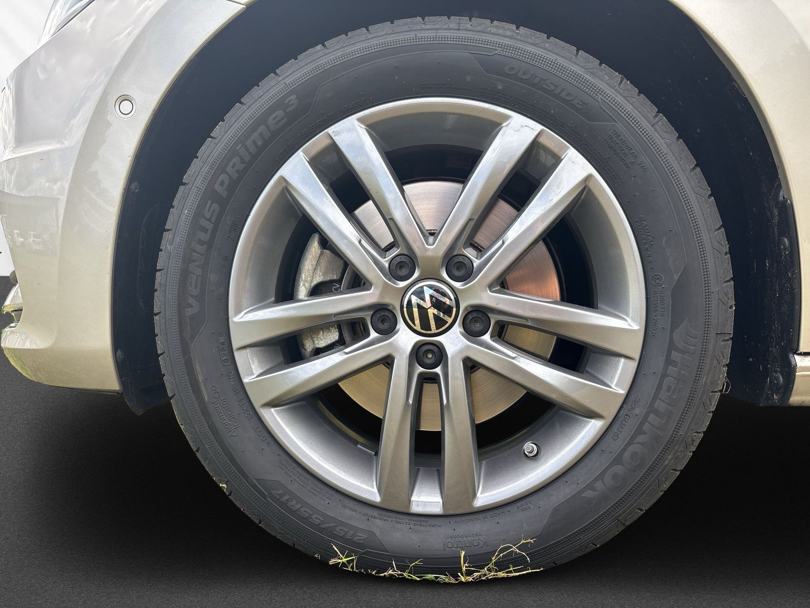 Touran 1.5 TSI Start-Stopp Comfortline OPF (EURO 6