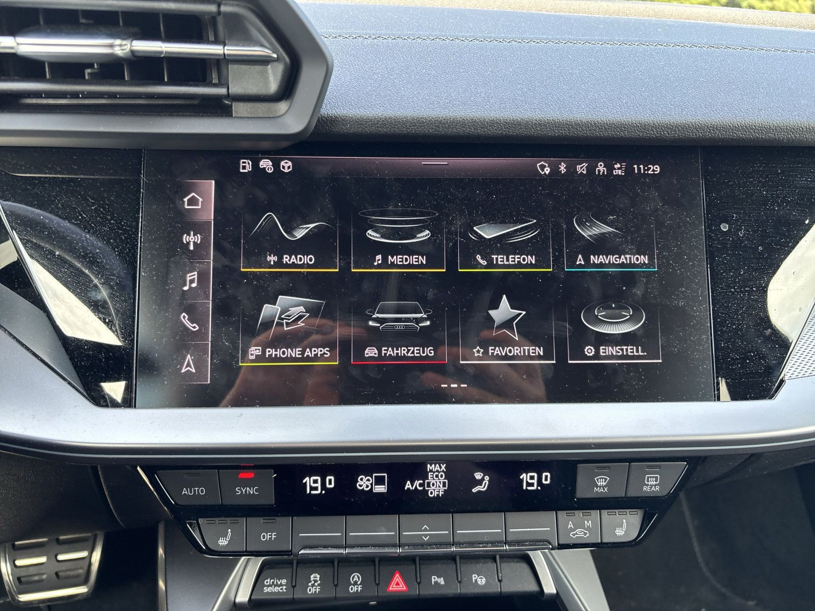 S3 Limousine TFSI 228(310) kW(PS) S tronic