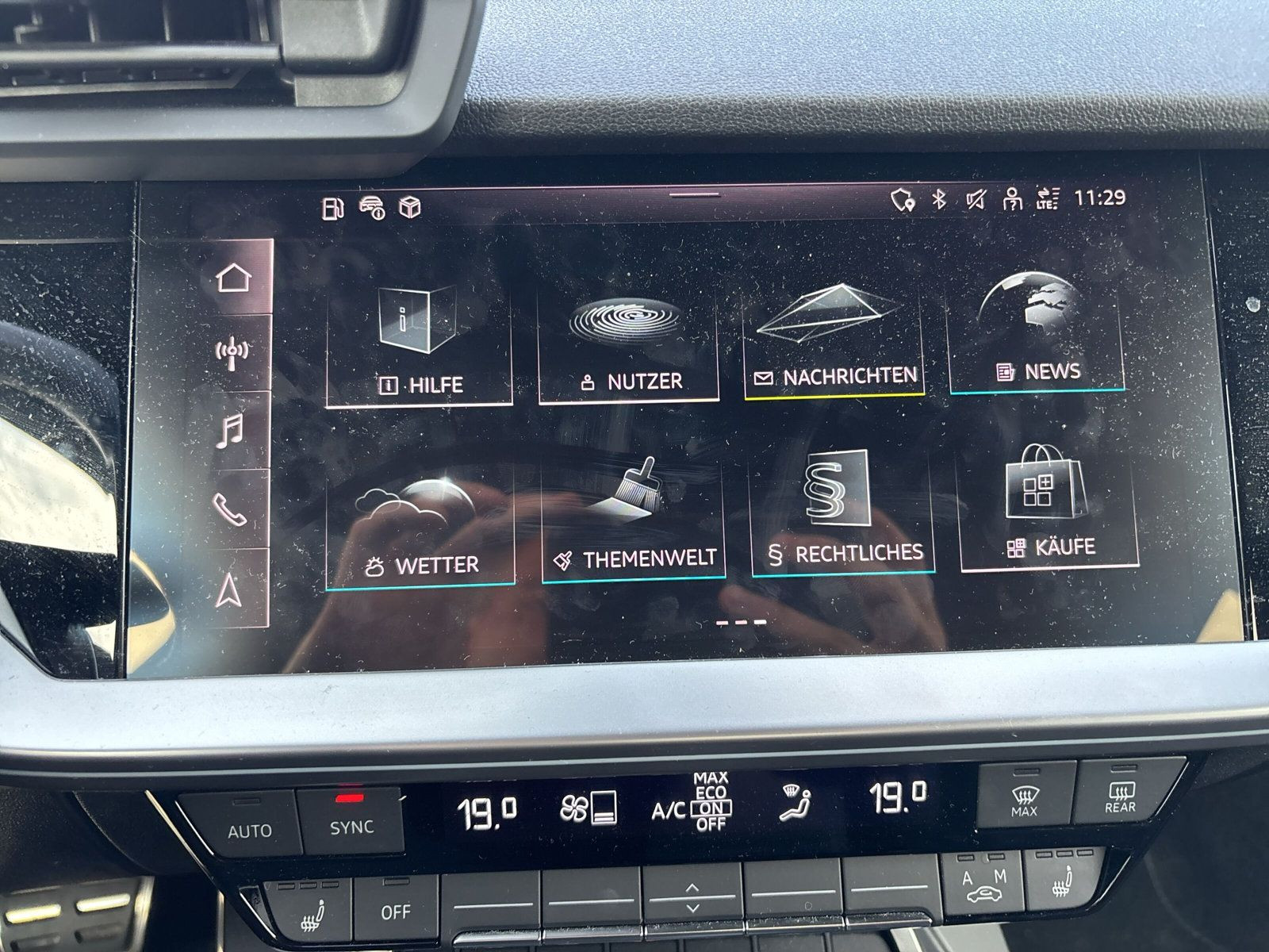 S3 Limousine TFSI 228(310) kW(PS) S tronic