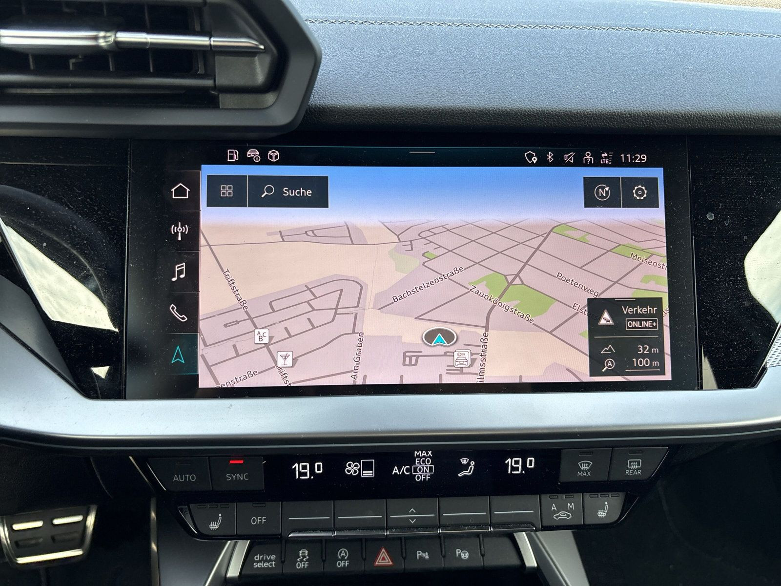 S3 Limousine TFSI 228(310) kW(PS) S tronic