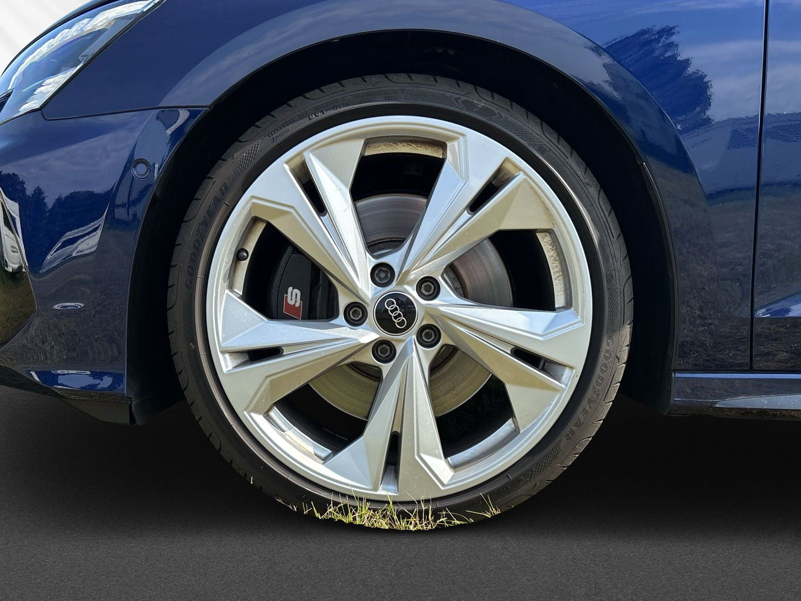 S3 Limousine TFSI 228(310) kW(PS) S tronic