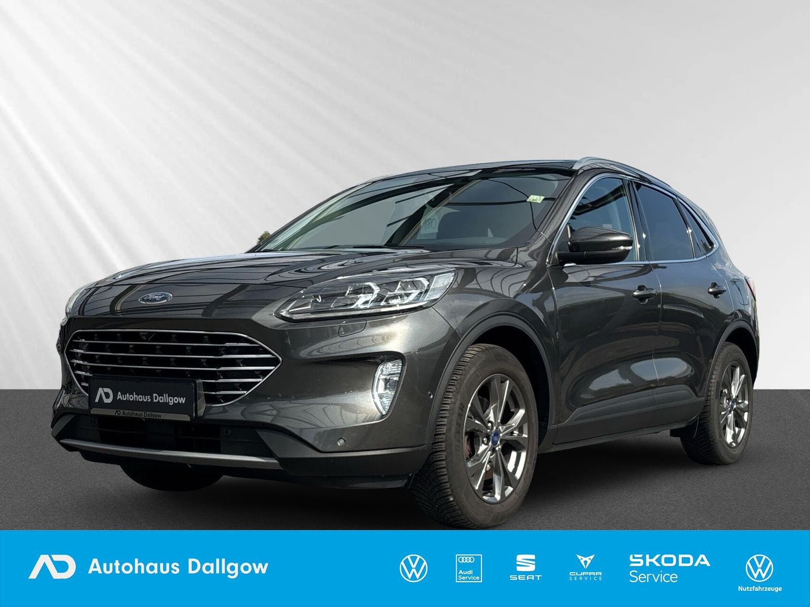 Kuga 1,5 EcoBoost Sync Edition 4x2