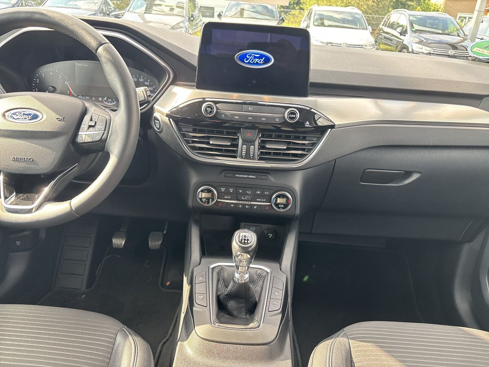 Kuga 1,5 EcoBoost Sync Edition 4x2