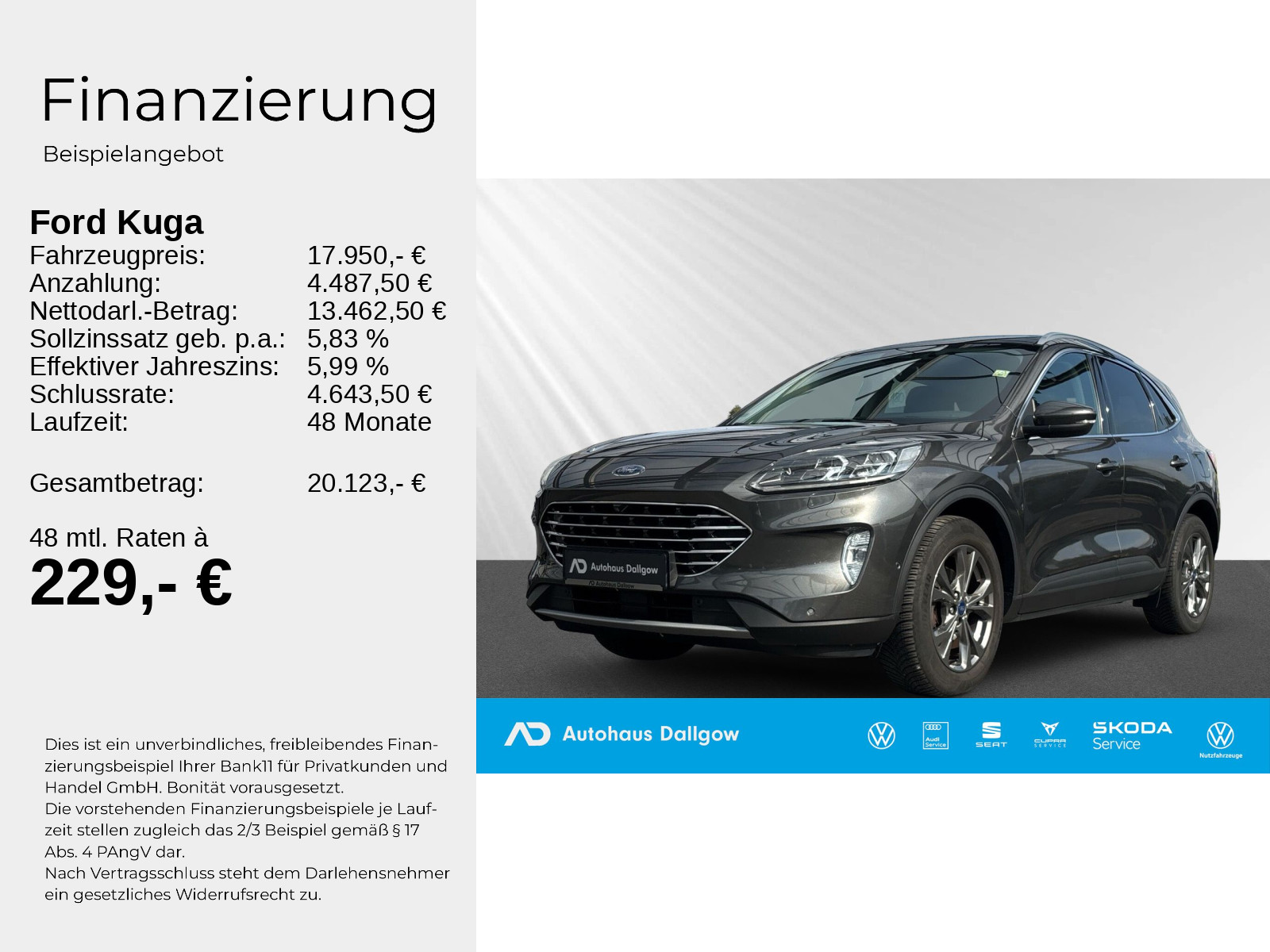 Kuga 1,5 EcoBoost Sync Edition 4x2