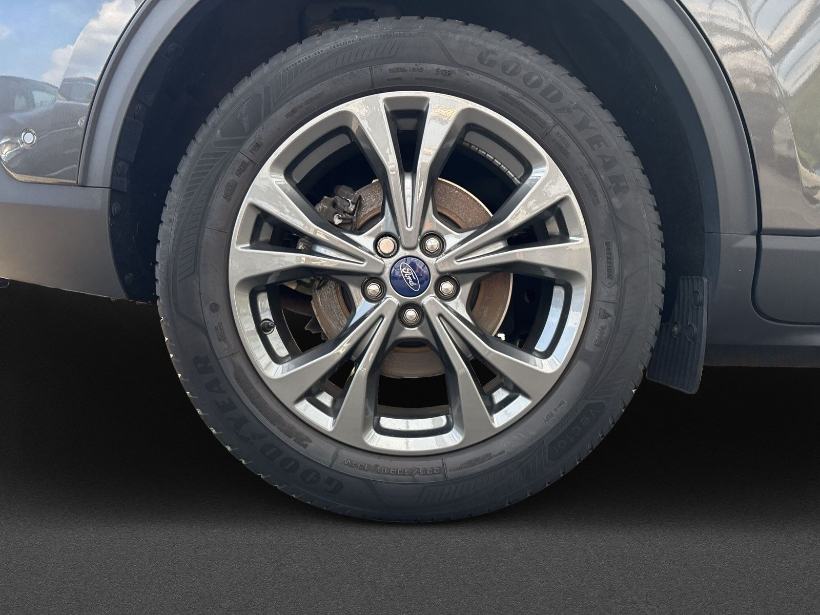 Kuga 1,5 EcoBoost Sync Edition 4x2