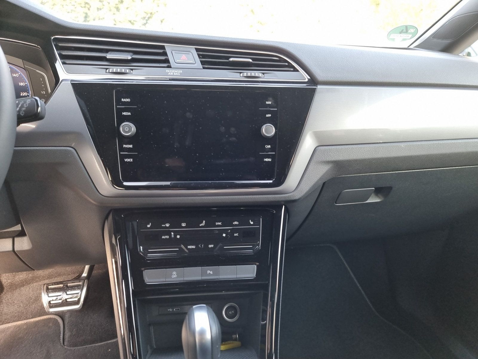 Touran Highline 1,5 l TSI OPF 110 kW (15 0 PS) 7-Gang-Doppelkupplungsgetriebe DSG