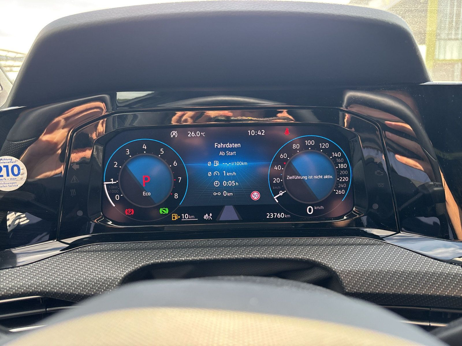 Golf Variant R-Line 1,5 l eTSI OPF 96 kW (130 PS) 7-Gang-Doppelkupplungsgetriebe DSG