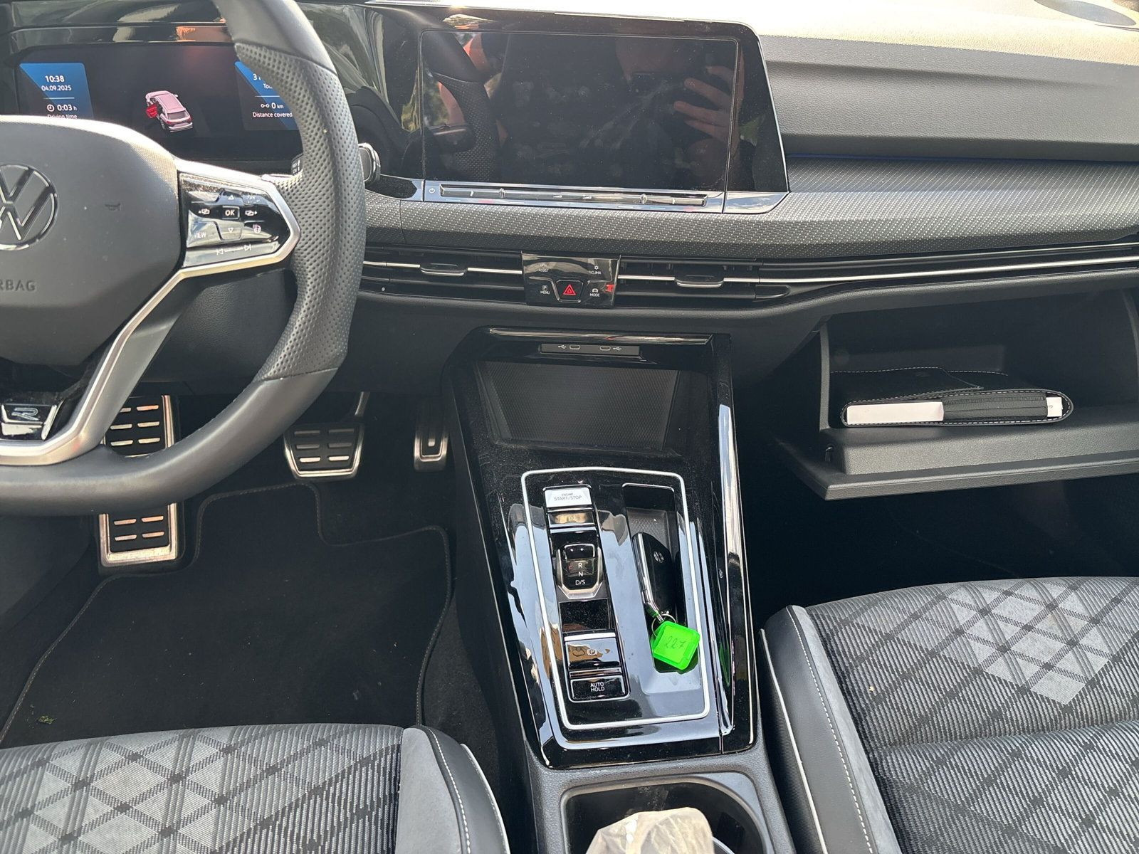 Golf Variant R-Line 1,5 l eTSI OPF 96 kW (130 PS) 7-Gang-Doppelkupplungsgetriebe DSG