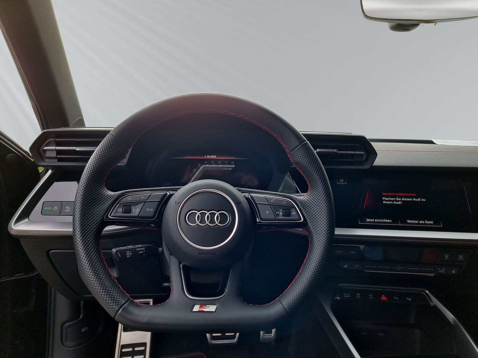 S3 Sportback TFSI 228(310) kW(PS) S tronic