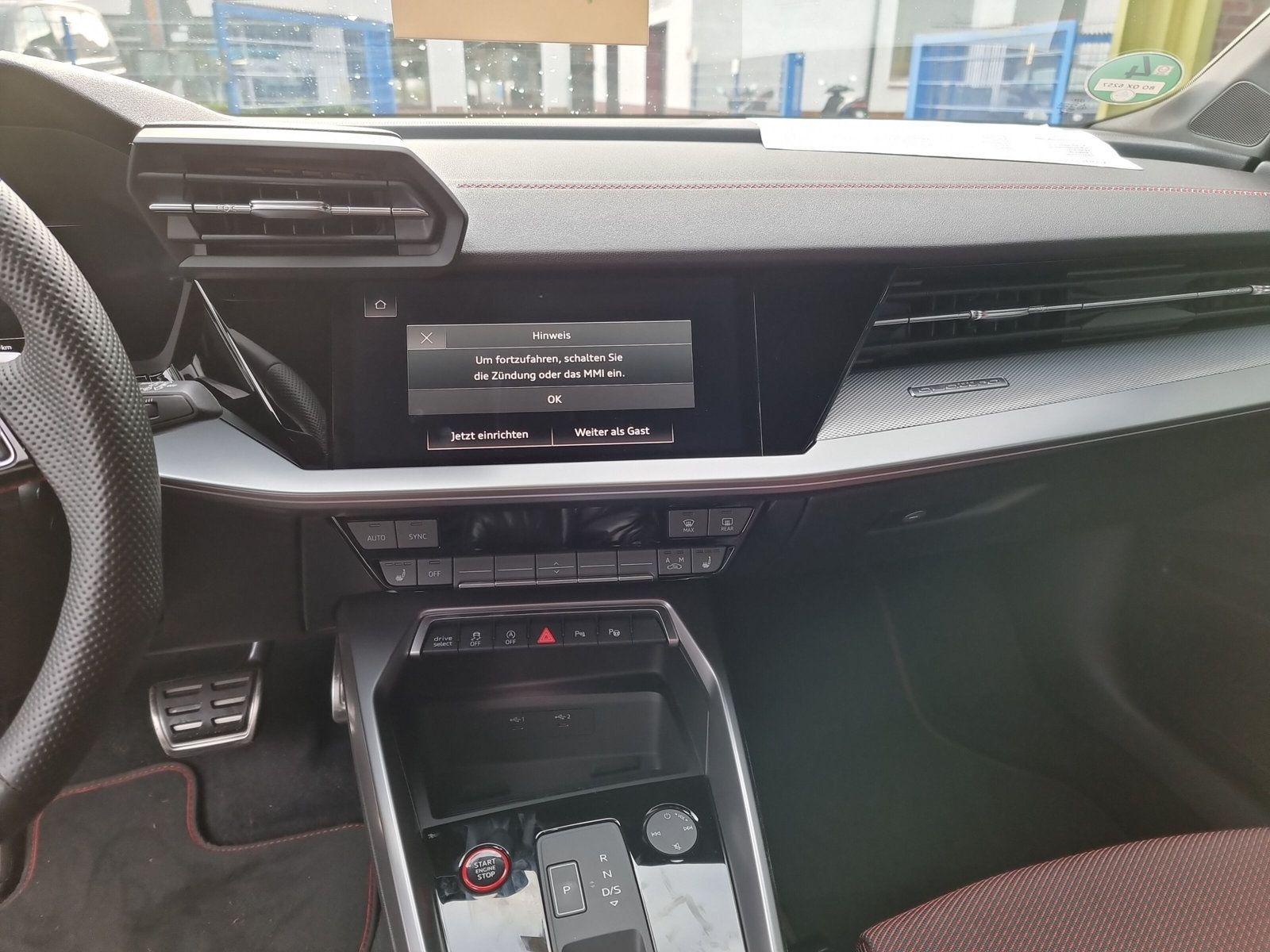 S3 Sportback TFSI 228(310) kW(PS) S tronic