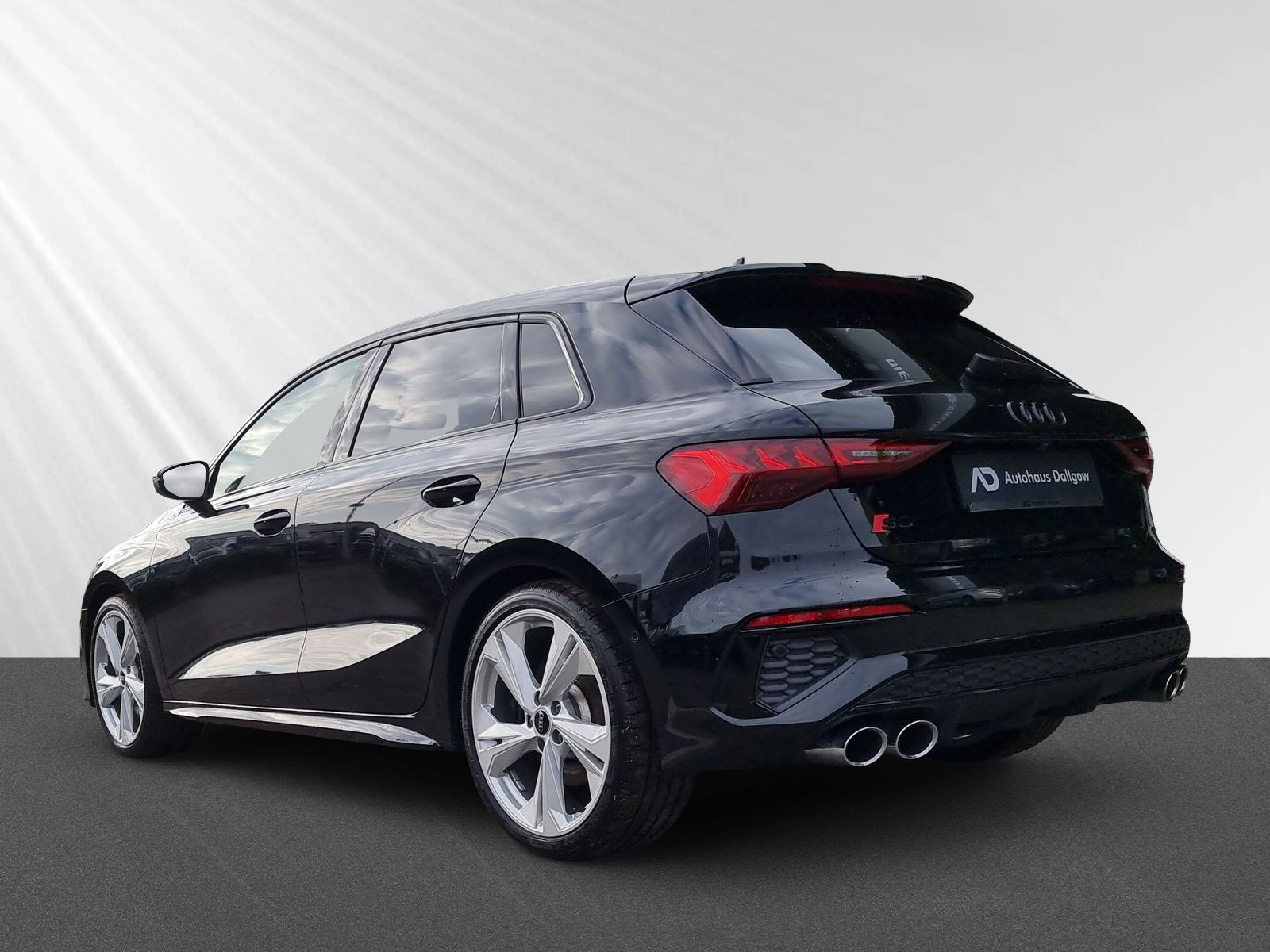 S3 Sportback TFSI 228(310) kW(PS) S tronic