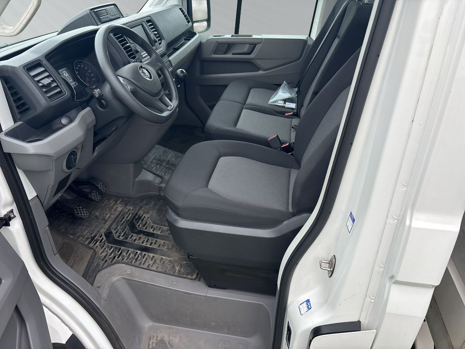 Crafter Einzelkabine langer Radstand