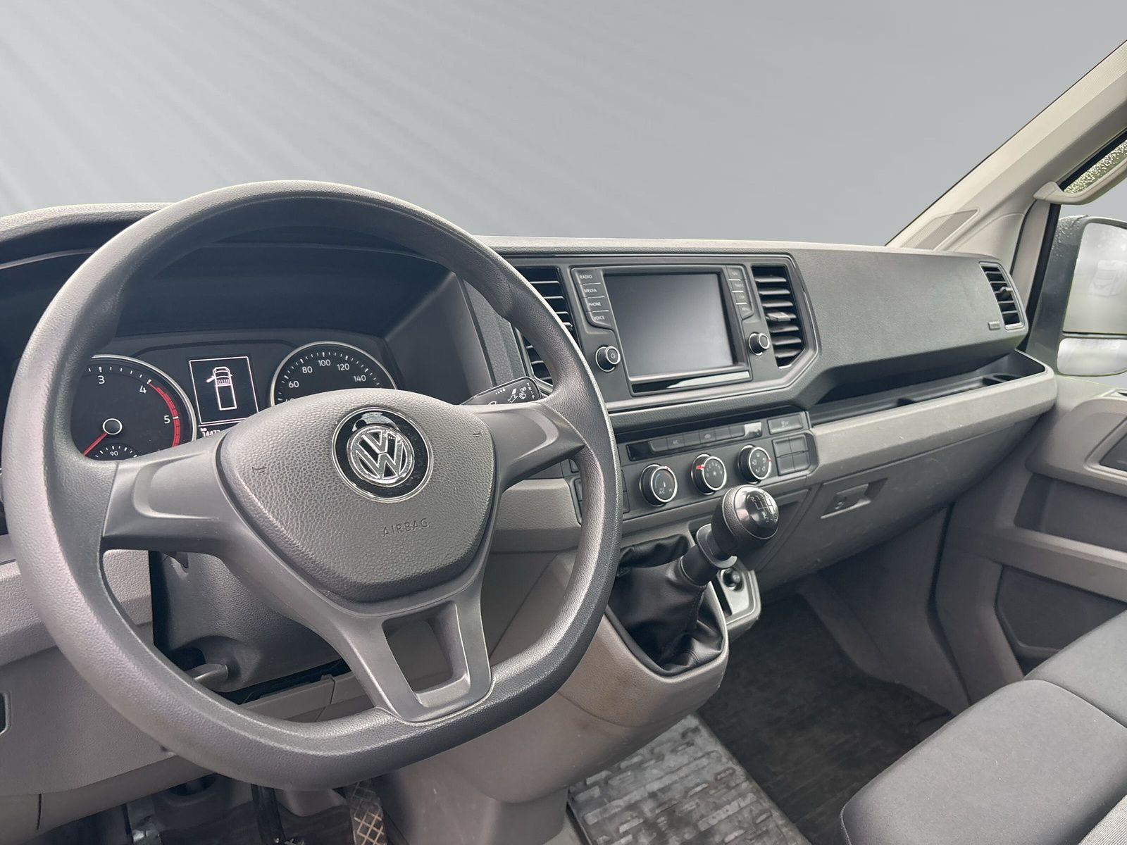 Crafter Einzelkabine langer Radstand