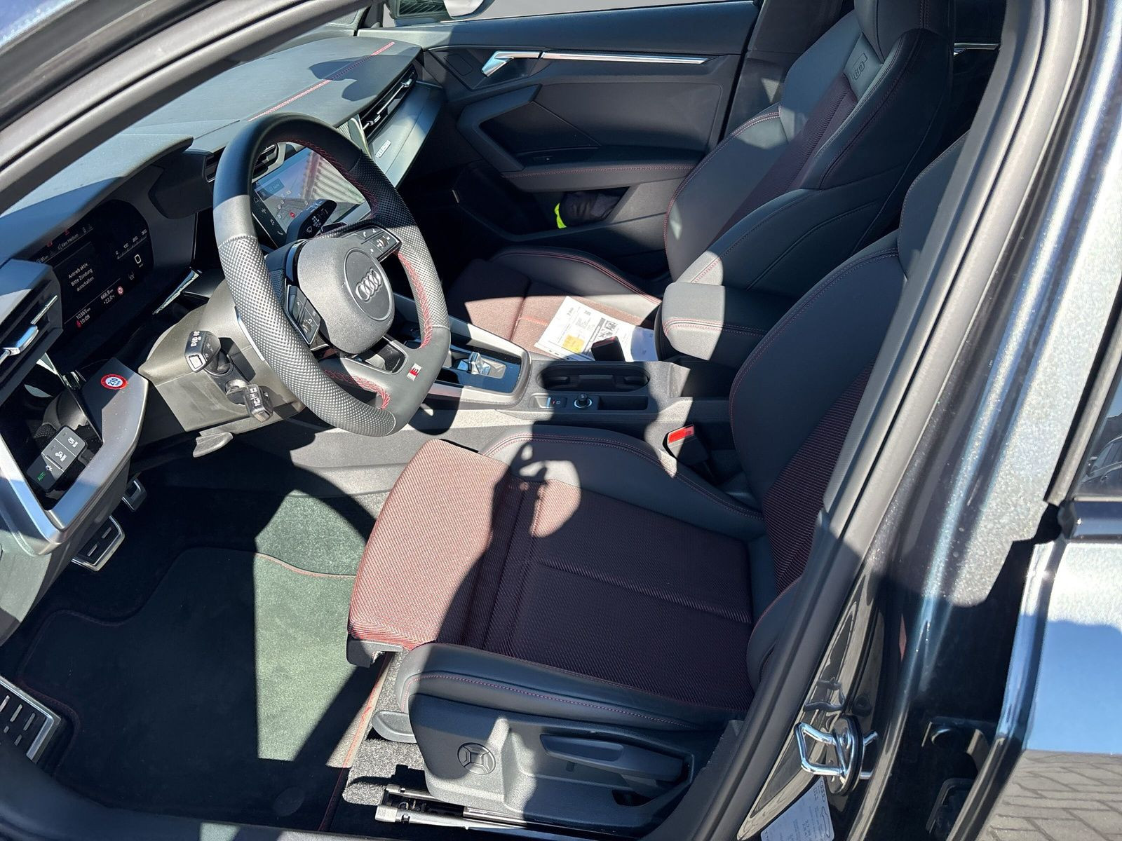 S3 Sportback TFSI 228(310) kW(PS) S tronic