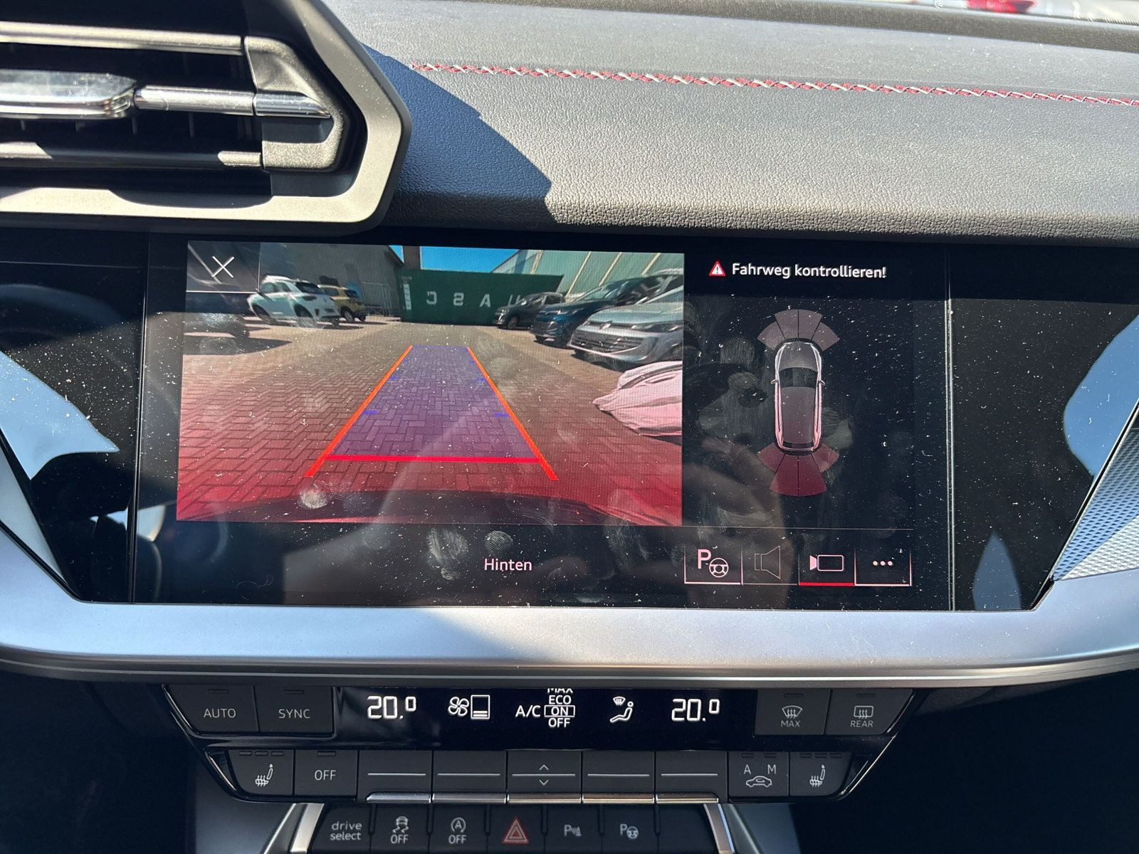 S3 Sportback TFSI 228(310) kW(PS) S tronic