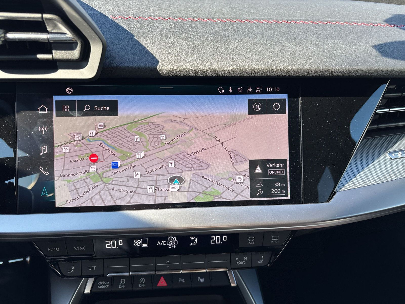 S3 Sportback TFSI 228(310) kW(PS) S tronic