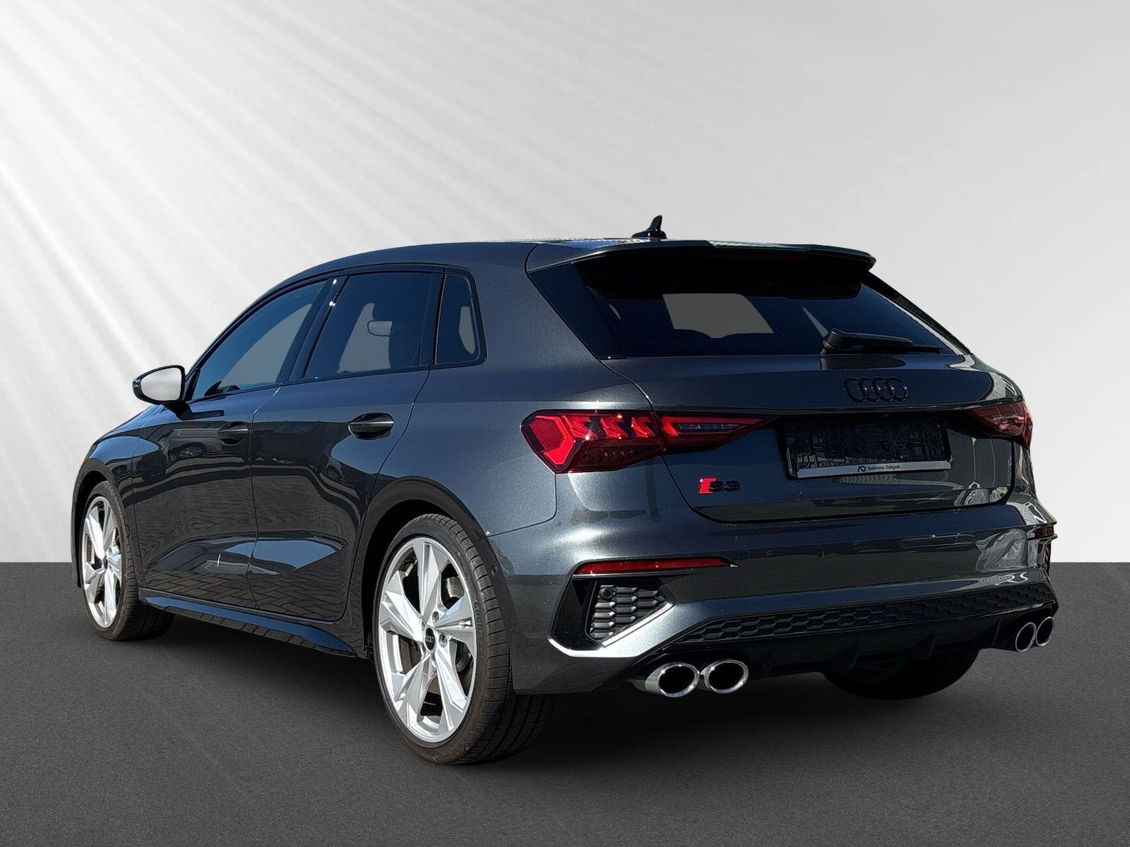 S3 Sportback TFSI 228(310) kW(PS) S tronic