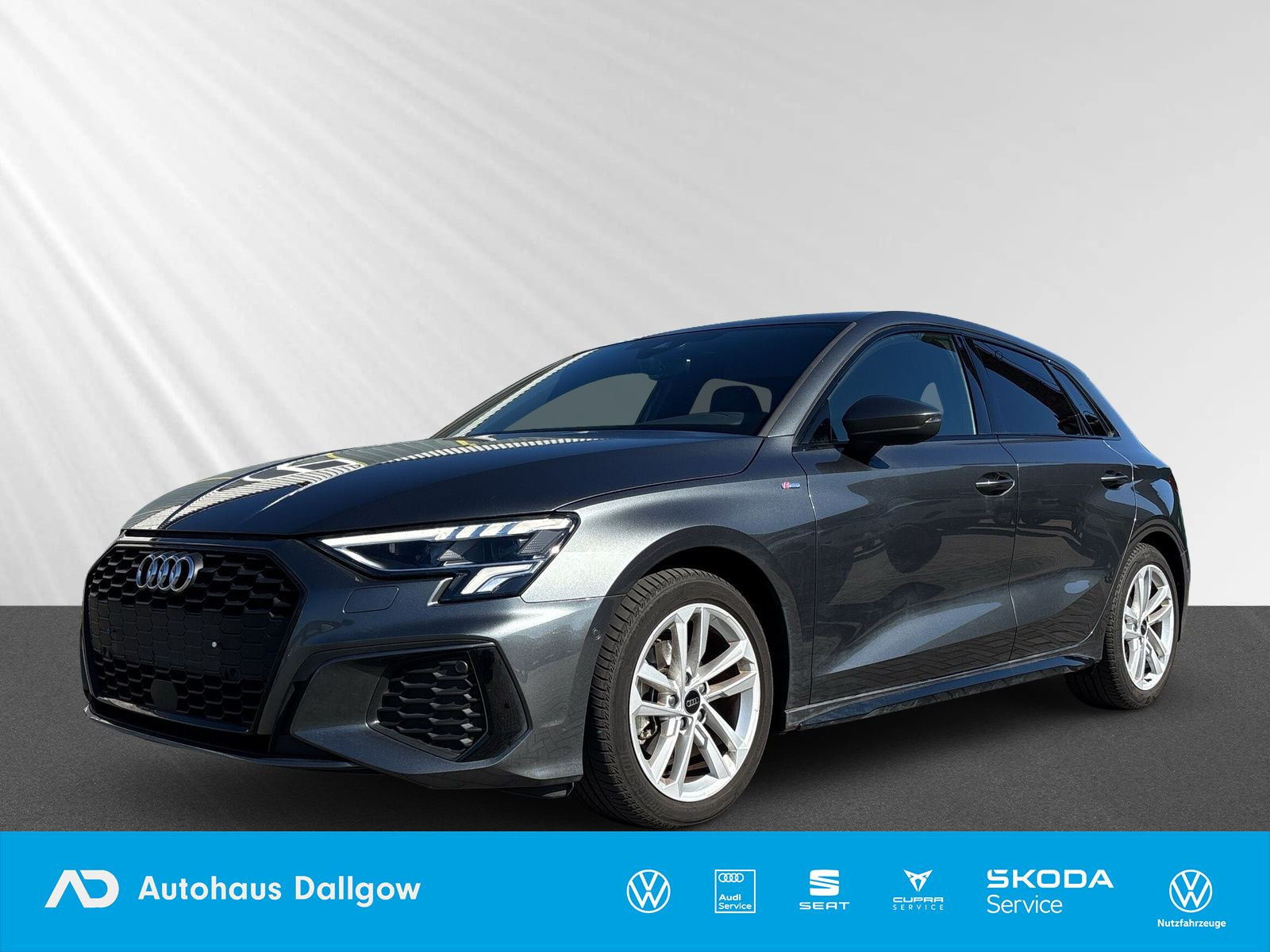 A3 Sportback S line 35 TFSI 110(150) kW(PS) S tronic