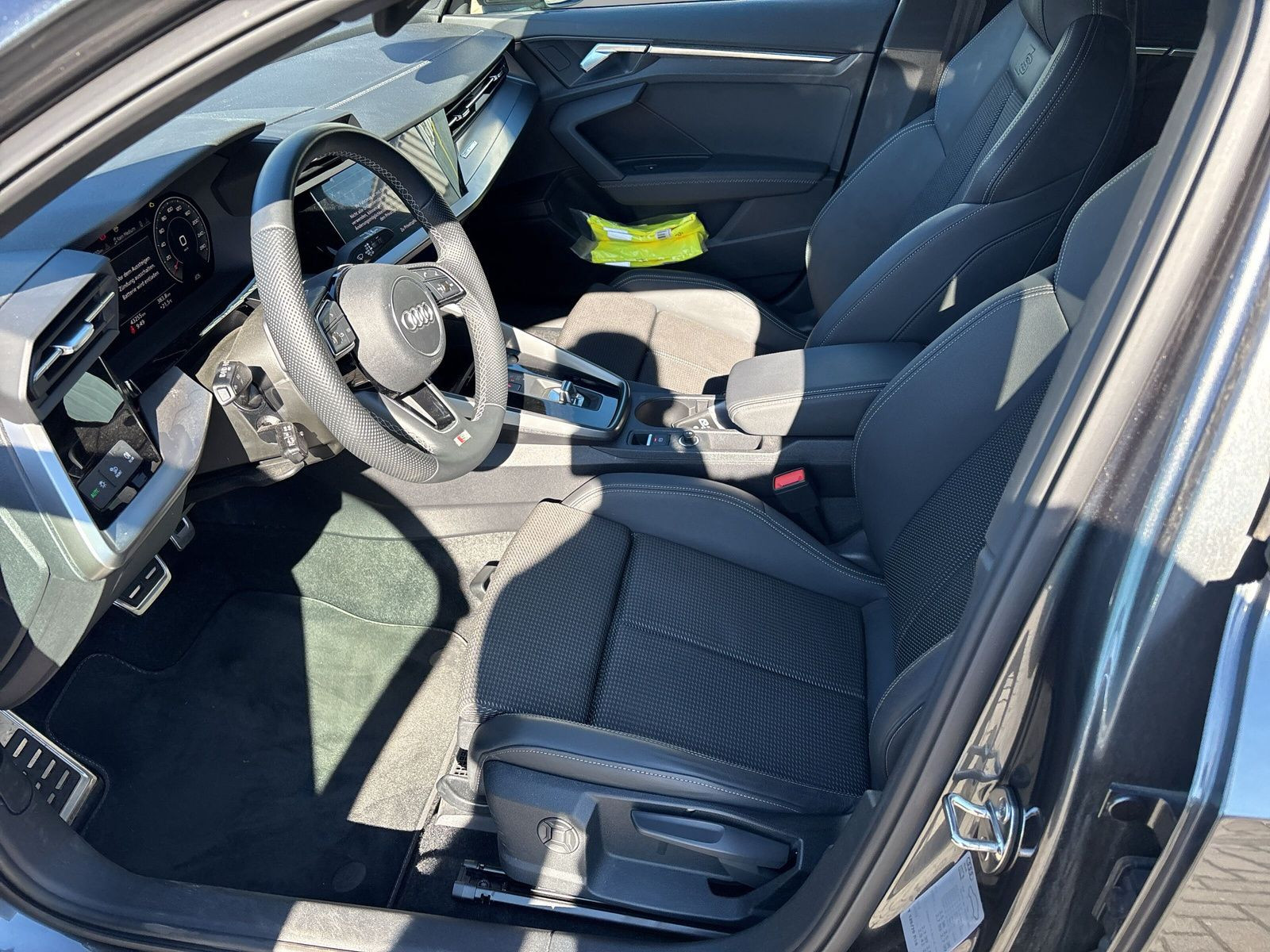 A3 Sportback S line 35 TFSI 110(150) kW(PS) S tronic