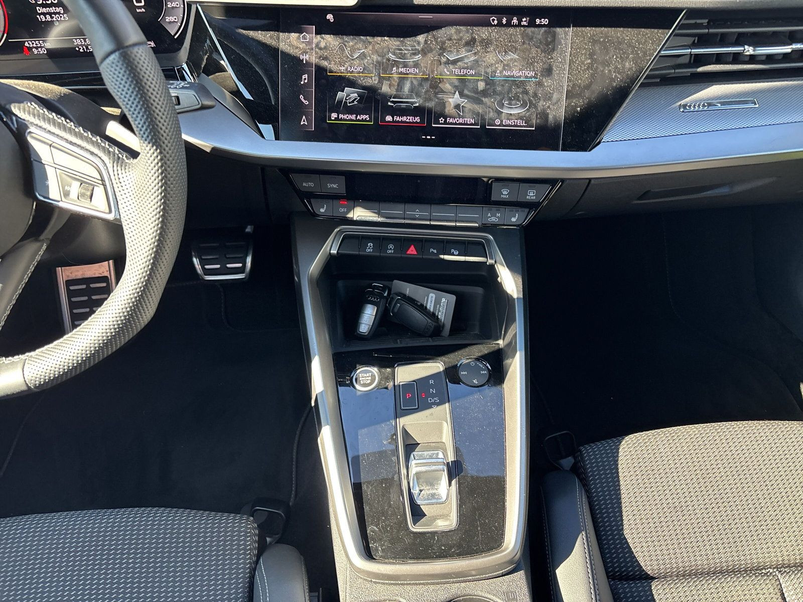 A3 Sportback S line 35 TFSI 110(150) kW(PS) S tronic