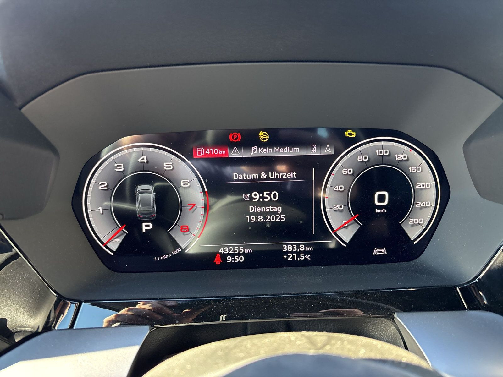 A3 Sportback S line 35 TFSI 110(150) kW(PS) S tronic