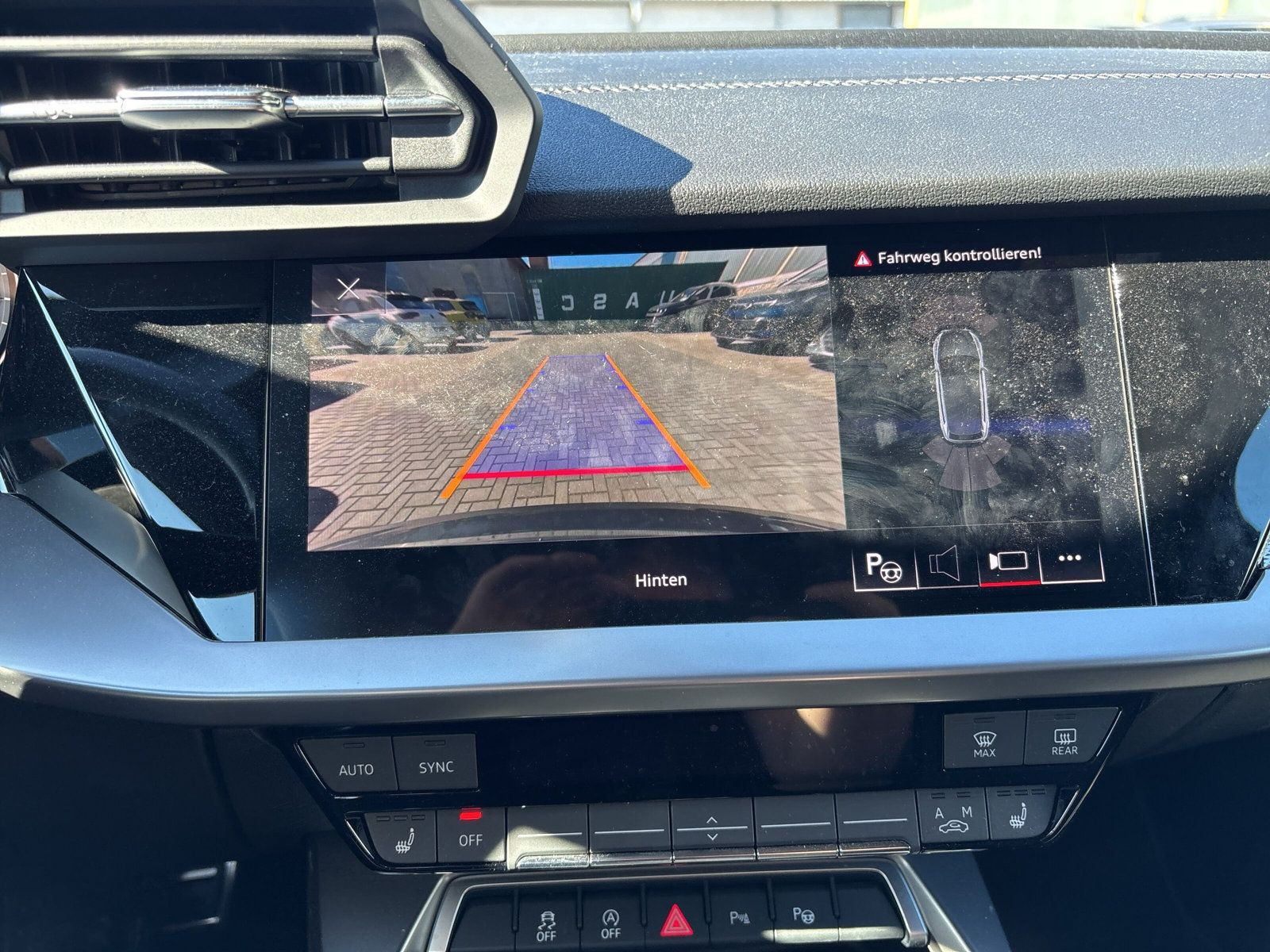 A3 Sportback S line 35 TFSI 110(150) kW(PS) S tronic