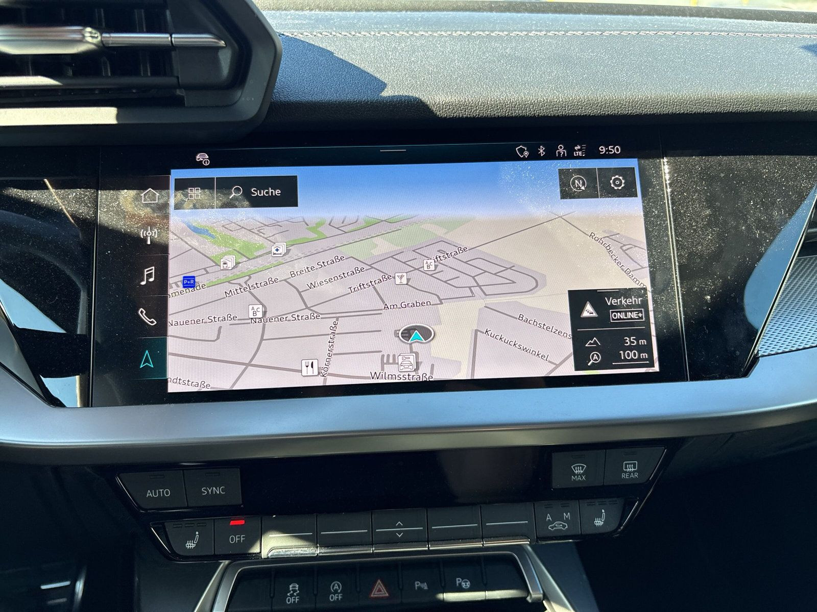 A3 Sportback S line 35 TFSI 110(150) kW(PS) S tronic