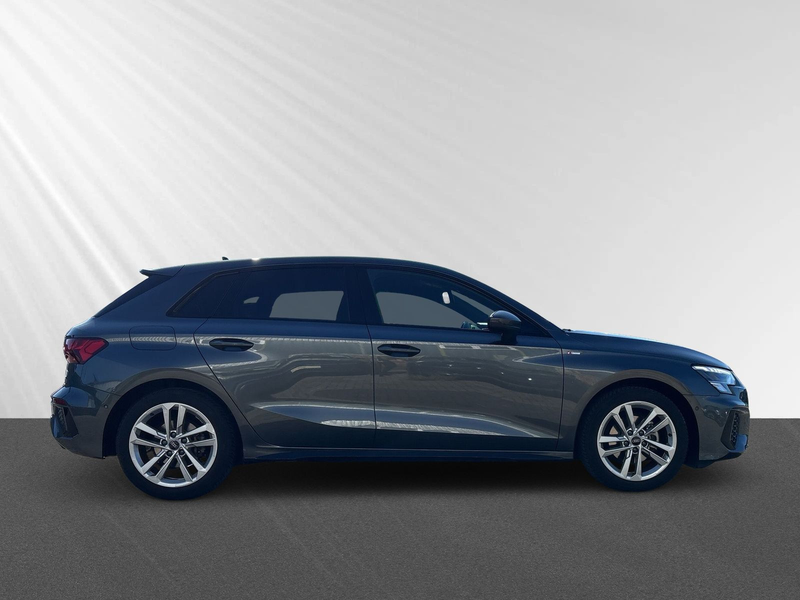 A3 Sportback S line 35 TFSI 110(150) kW(PS) S tronic