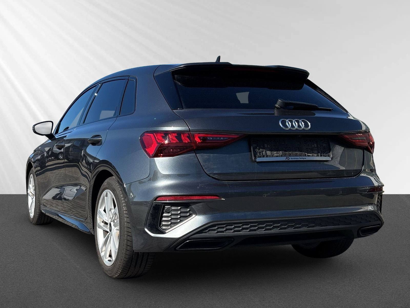A3 Sportback S line 35 TFSI 110(150) kW(PS) S tronic