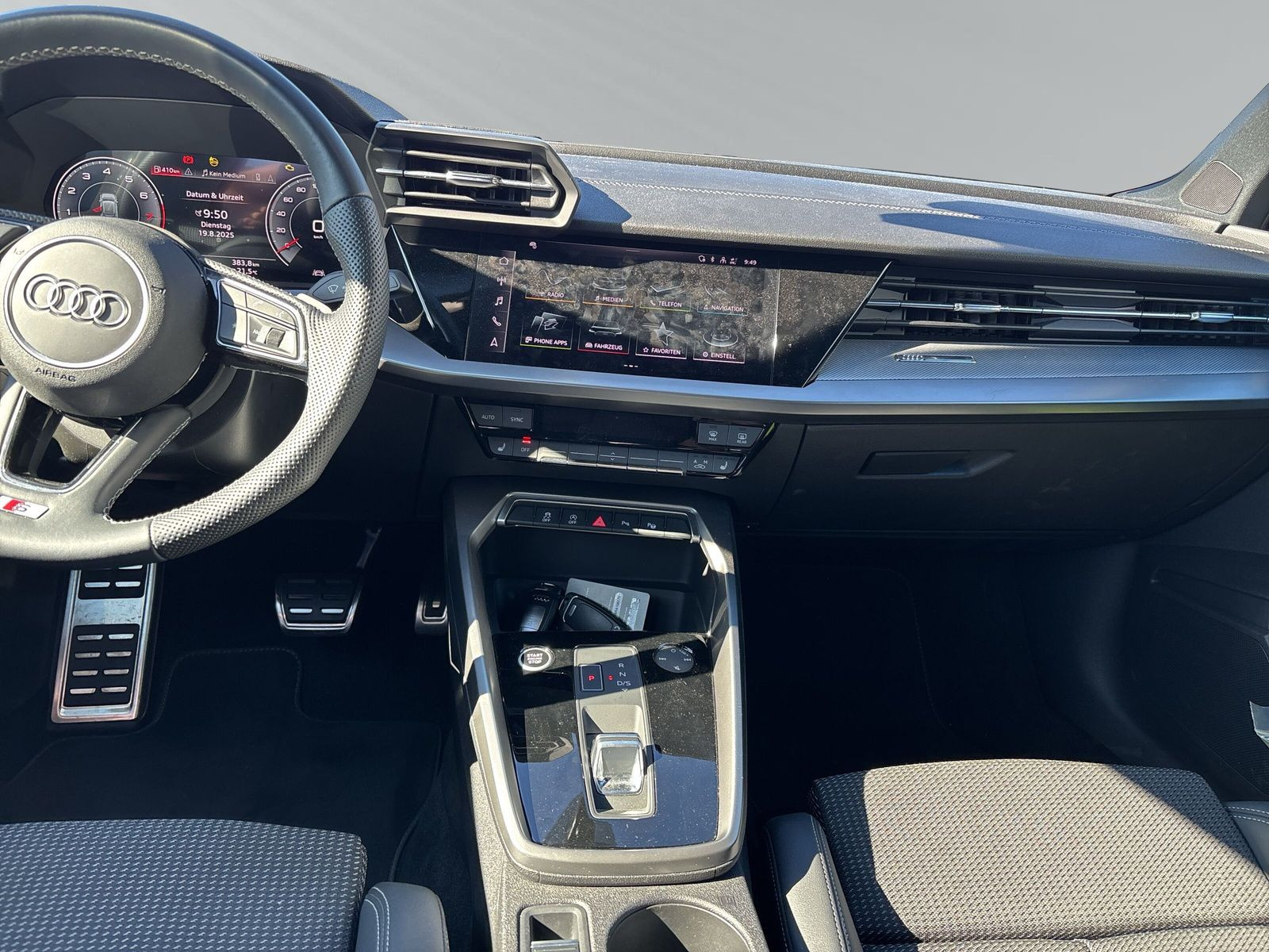 A3 Sportback S line 35 TFSI 110(150) kW(PS) S tronic