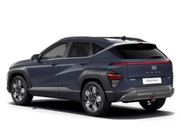 Hyundai Kona Hybrid