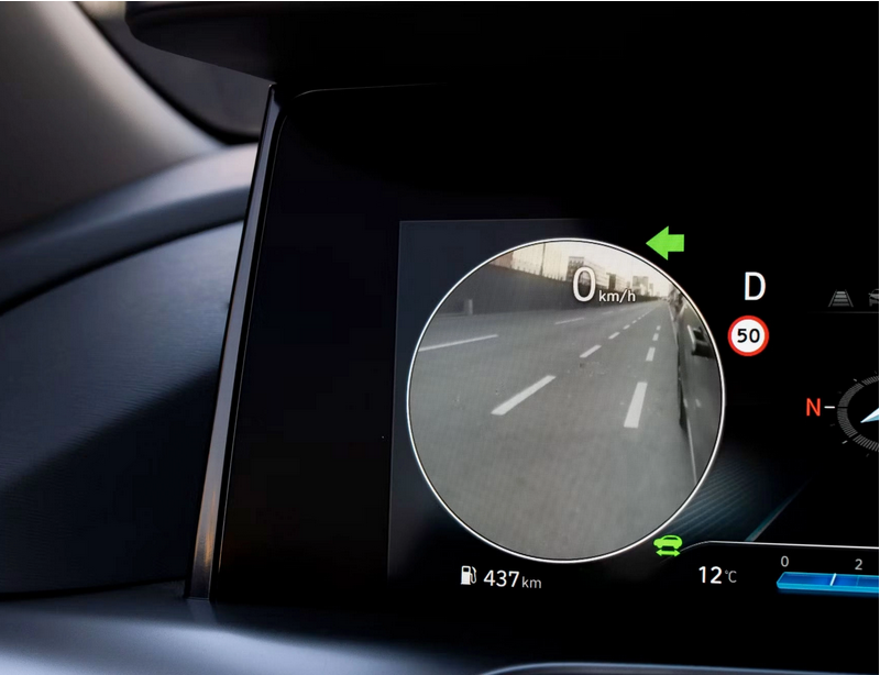 Hyundai Nexo Sicherheit