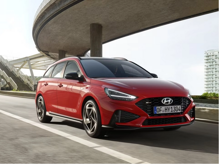 Hyundai i30 Kombi N-Line