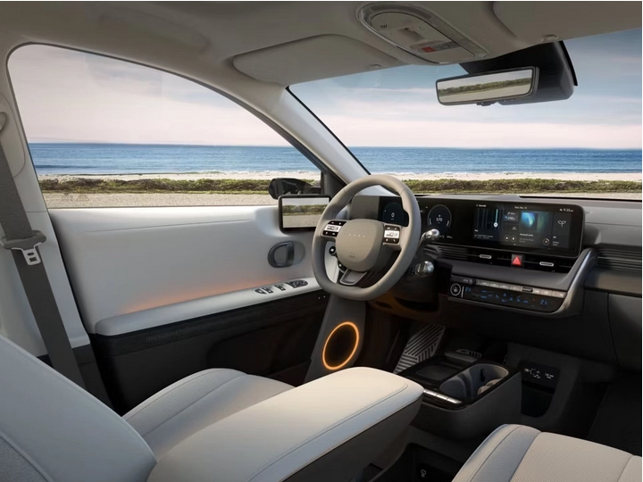 Hyundai Ioniq 5 Interieur