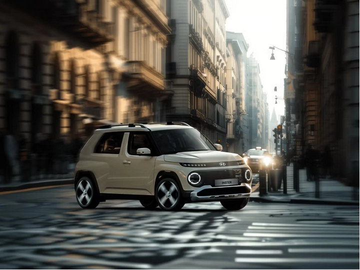 Hyundai Inster Seite