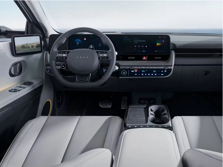 Hyundai Ioniq 5 technische Ausstattung