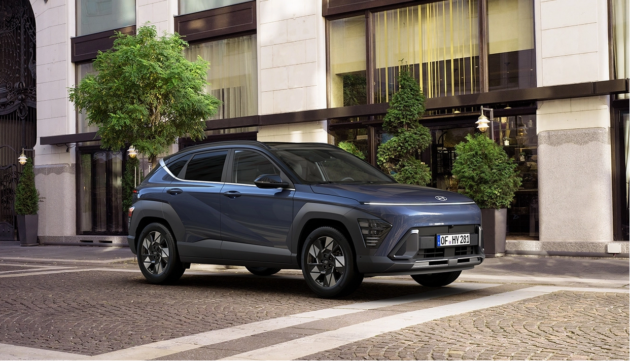 Hyundai Kona Exterieur