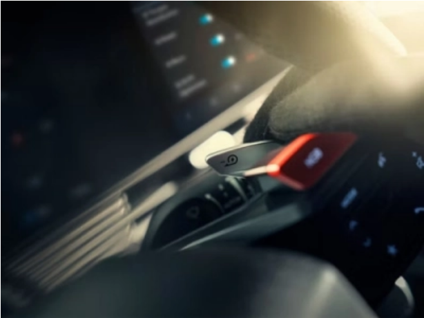 Hyundai Ioniq 5 N Lenkrad