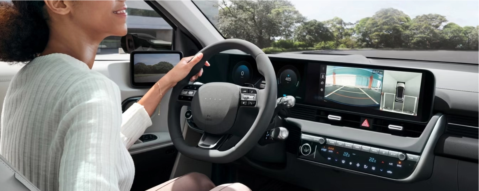 Hyundai Ioniq 5 Sicherheit