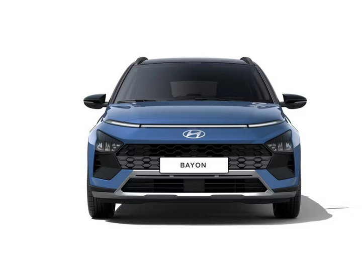 Hyundai Bayon Front