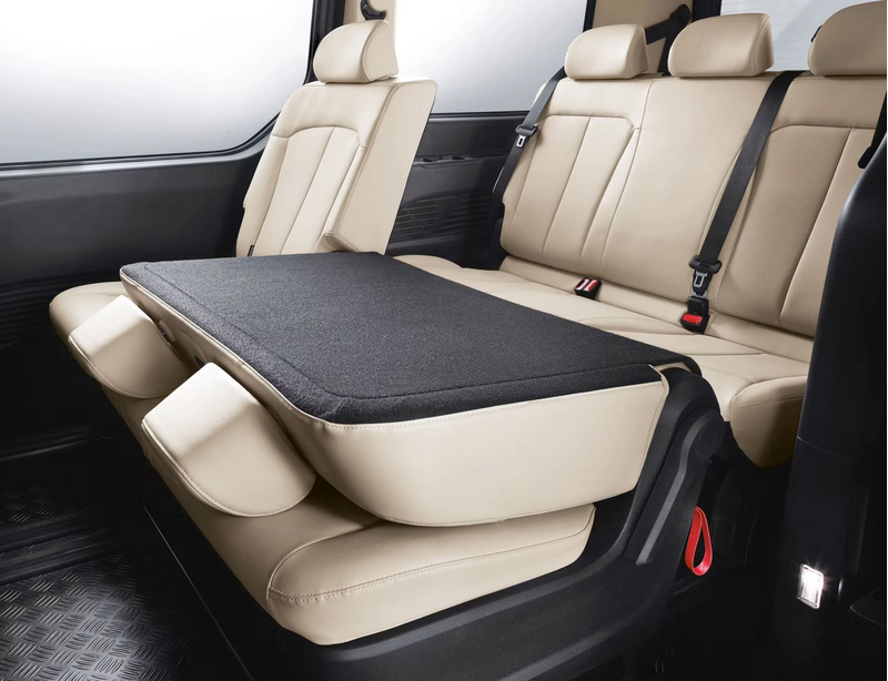 Hyundai Staria umklappbare Sitze