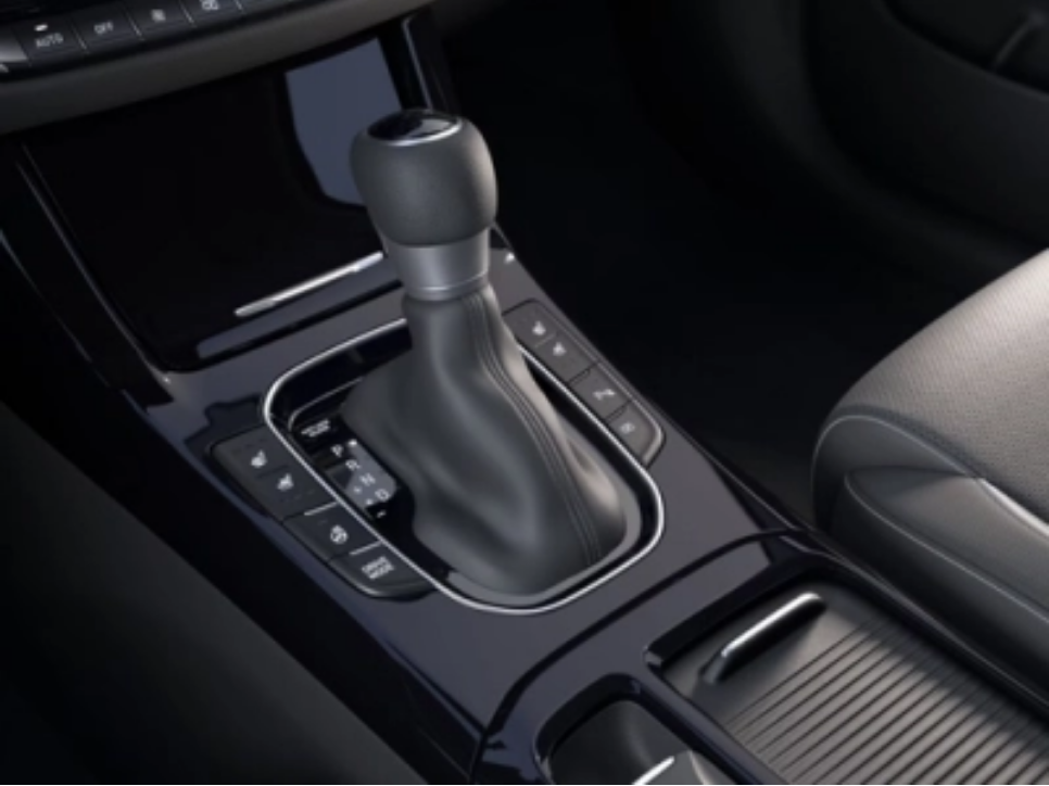 Hyundai i30 Gangschaltung