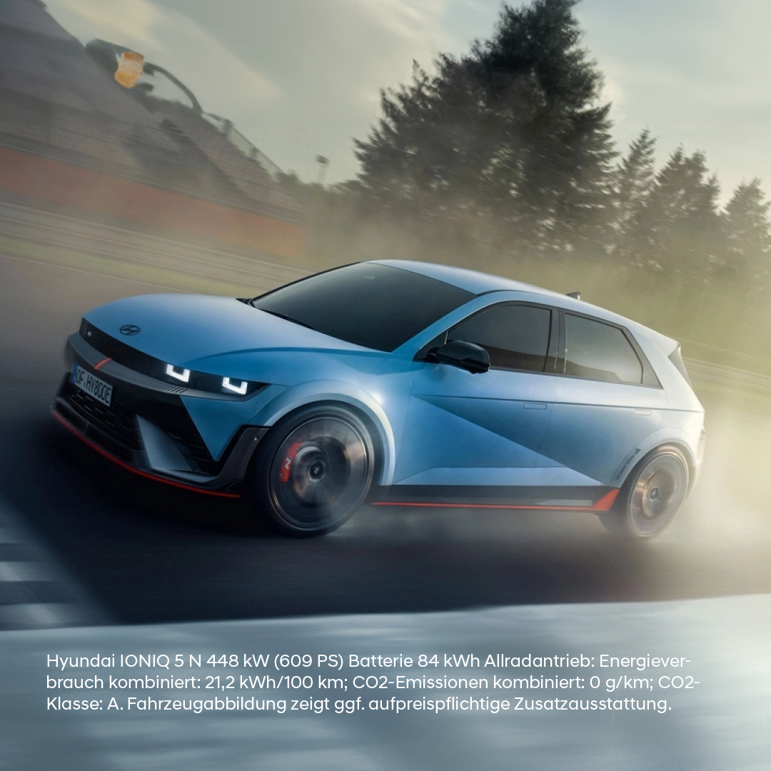 Hyundai Ioniq 5 N