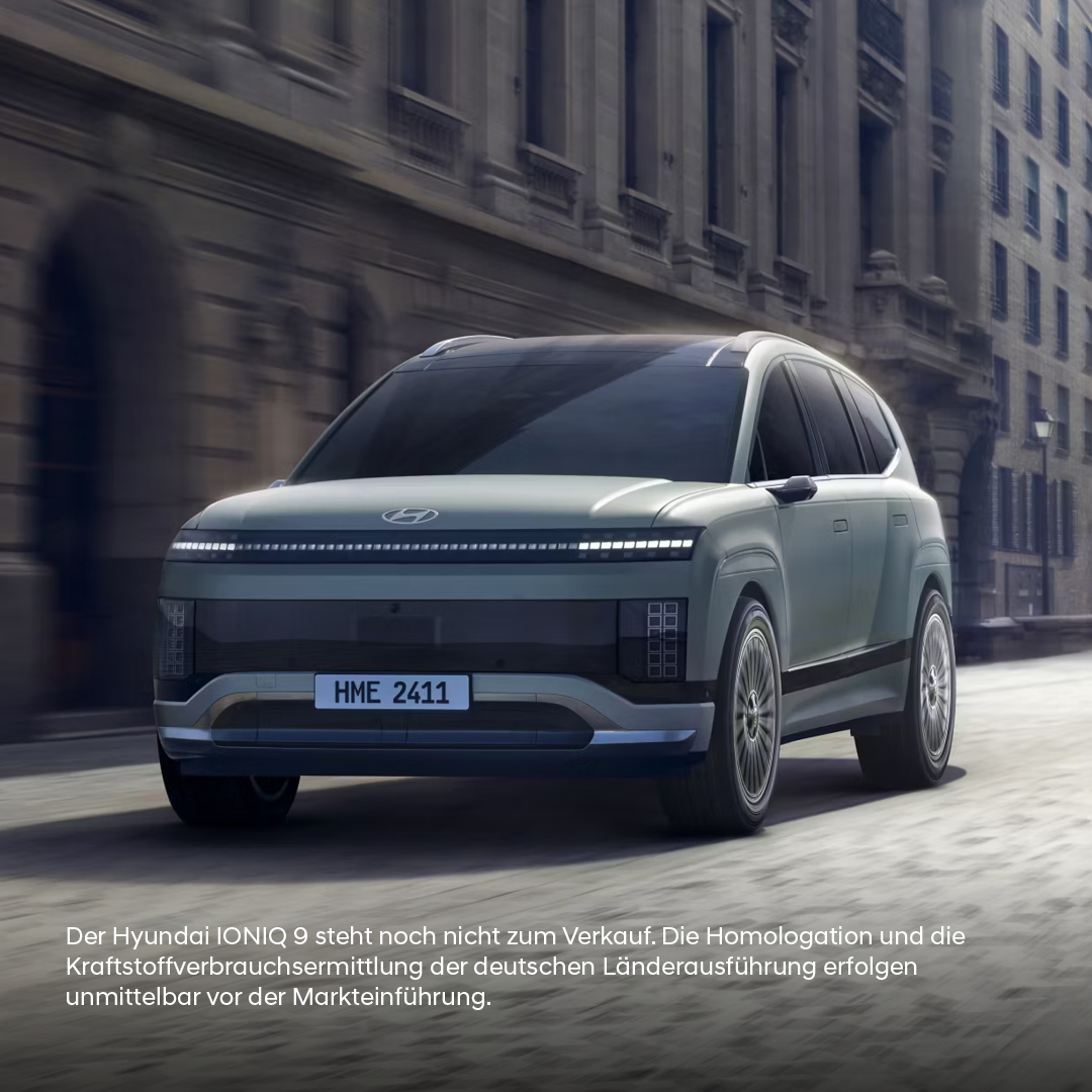 Hyundai Ioniq 9