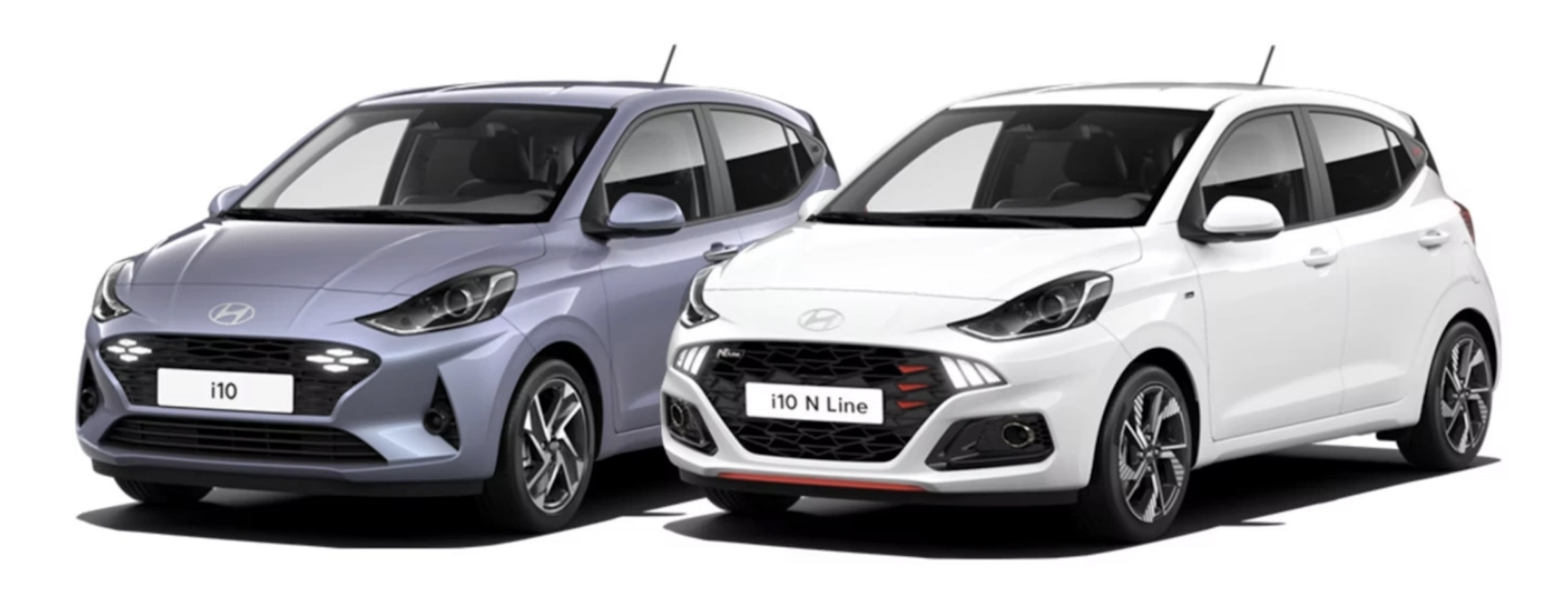 Hyundai i10 & i10 N-Line